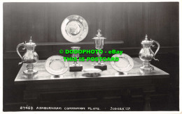 R555254 27469. Ashburnham Communion Plate. Judges - Monde