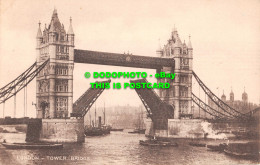 R555094 London. Tower Bridge. London Stereoscopic Companys LESCO Series - Sonstige & Ohne Zuordnung