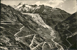 11298487 Rhonegletscher Glacier Du Rhone Grimsel Furkastrasse Rhone - Other & Unclassified