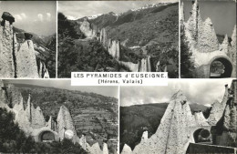 11298479 Euseigne Herens Les Pyramides Euseigne Herens - Other & Unclassified