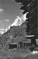 11298477 Zermatt VS Berhuette Zermatt - Autres & Non Classés