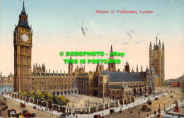 R555258 Houses Of Parliament. London. 1928 - Autres & Non Classés