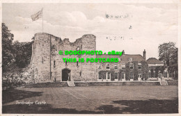 R554768 Tonbridge Castle. Postcard - Monde