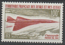 AFARS ET ISSAS PA  N°  60  NEUF** LUXE - Unused Stamps