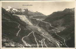 11298470 Rhonegletscher Glacier Du Rhone Furka Grimselstrasse Rhone - Other & Unclassified