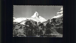 11298466 Zermatt VS Matterhorn Zermatt - Autres & Non Classés