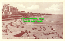 R554771 Margate. Promenade And Sands. Westbrook. A. H. And S. Paragon Series - Monde