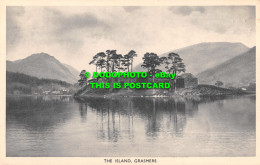 R555265 Island. Grasmere. Photogravure Series. Abraham - Monde