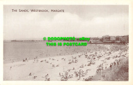 R554774 Margate. The Sands. Westbrook. A. H. And S. Paragon Series - Monde