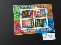 NOUVELLE-CALEDONIE2000**  - MNH - Unused Stamps