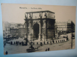 FRANCE POSTCARDS  MARSEILLE    MONUMENTS - Autres & Non Classés