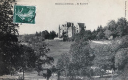 Environs De Billom - Le Léobard - Château - Autres & Non Classés