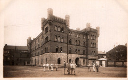 Carte-Photo - MAINZ (MAYENCE) - Caserne Neutor - Cour Intérieure ... - Mainz