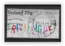Norvège 2022 N°2025 Oblitéré Bénévolat - Used Stamps