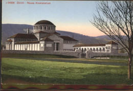 11294826 Zuerich Neues Krematorium Zuerich - Sonstige & Ohne Zuordnung