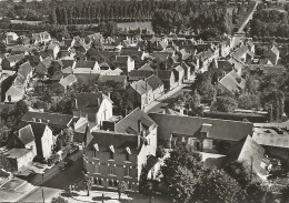 CPSM Villefranche Sur  Cher  Hôtel De Marseille Et Vue Générale - Autres & Non Classés