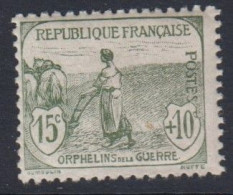 Orphelins - N° 150   * *  - Cote : 140 € - Unused Stamps