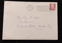 C) 1973. UNITED STATES. INTERNAL MAIL. XF - Other & Unclassified