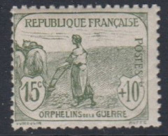 Orphelins - N° 150   * *  - Cote : 140 € - Unused Stamps