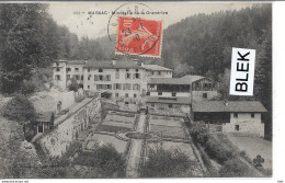 63 . Puy  De Dome : Marsac : Minoterie  De La Grandrive . - Autres & Non Classés