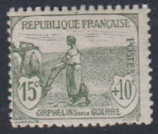 Orphelins - N° 150   * *  - Cote : 140 € - Neufs