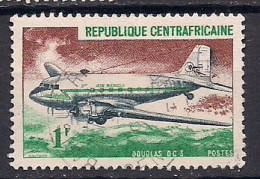 CENTRAFRIQUE     OBLITERE - Centraal-Afrikaanse Republiek