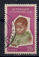 CENTRAFRIQUE     OBLITERE - Centraal-Afrikaanse Republiek