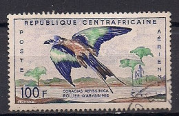 CENTRAFRIQUE     OBLITERE - Centrafricaine (République)