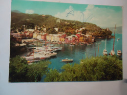 ITALY  POSTCARDS  PORTOFINO - Other & Unclassified