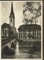 11294738 Zuerich Zunfthaus Fraumuenster Zuerich - Altri & Non Classificati