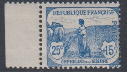 Orphelins - N° 151   * *  - Cote : 240 € - Unused Stamps