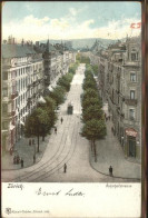 11294728 Zuerich Bahnhofstrasse Strassenbahn Fussgaenger Zuerich - Sonstige & Ohne Zuordnung