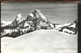 11294715 Stoss Nesslau Kapelle Ski Stoss Nesslau - Sonstige & Ohne Zuordnung