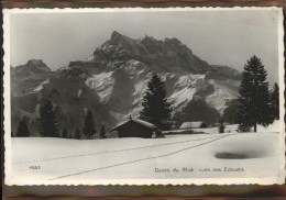 11294714 Dents Du Midi Vues Des Ecovets Berge Huetten Dents Du Midi - Sonstige & Ohne Zuordnung