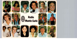 Radio Monte-Carlo, Multivues - Altri & Non Classificati