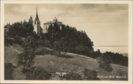 11294659 Walzenhausen AR Kirche Hotel Rheinberg Walzenhausen - Andere & Zonder Classificatie