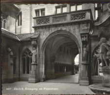 11294613 Zuerich Kreuzgang Fraumuenster Zuerich - Altri & Non Classificati