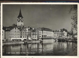 11294588 Zuerich Wuehre St. Peter Hotel Storchen Zuerich - Altri & Non Classificati