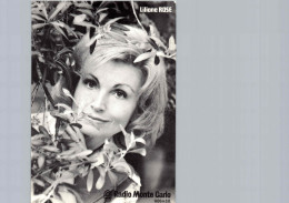 Radio Monte-Carlo, Liliane Rose - Other & Unclassified
