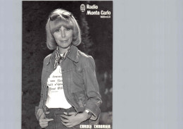 Radio Monte-Carlo, Carole Chabrier - Other & Unclassified