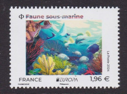 FRANCIA / FRANCE 2024 - Europa-Cept -MNH. - 2024