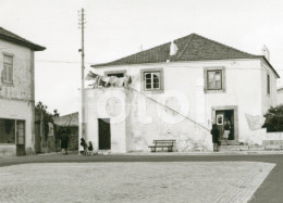1961 ORIGINAL AMATEUR PHOTO FOTO COSTA CAPARICA ALMADA PORTUGAL AT398 - Places