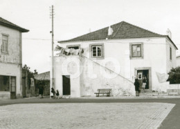 1961 ORIGINAL AMATEUR PHOTO FOTO COSTA CAPARICA ALMADA PORTUGAL AT398 - Lieux