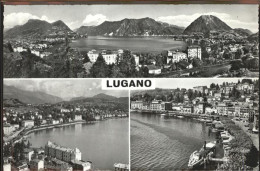 11294540 Lugano TI See Schiffe Lugano - Autres & Non Classés