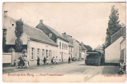Pk. Heyst-op-den-Berg - Dorp-tramstilstand 19.. (Geanimeerd) - Heist-op-den-Berg
