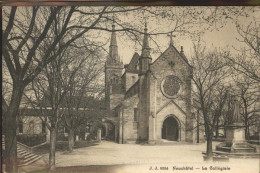 11294514 Neuchatel NE La Collegiale Neuchatel - Sonstige & Ohne Zuordnung