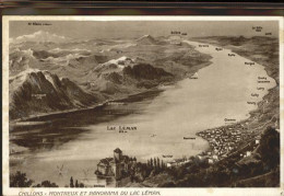 11294499 Montreux VD Lac Leman Chillons Montreux - Autres & Non Classés
