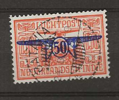 1932 USED Nederlands Indië Airmail NVPH LP 17 - Indie Olandesi
