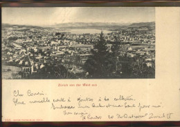 11294461 Zuerich Von Der Weid Aus Zuerich - Other & Unclassified