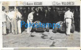 229194 ARGENTINA AUTOMOBILE CAR RACE AUTO DE CARRERA BOXES DE AUTOMOVILISMO  PHOTO NO POSTCARD - Sonstige & Ohne Zuordnung